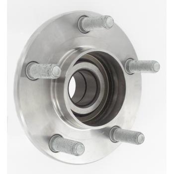 SKF BR930189 - Wheel Bearing and Hub Assembly SKF BR930189 Axle Bearing and Hub Assembly product image 2 of 3