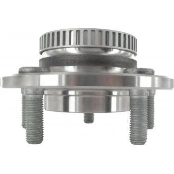 SKF BR930189 - Wheel Bearing and Hub Assembly SKF BR930189 Axle Bearing and Hub Assembly product image 3 of 3