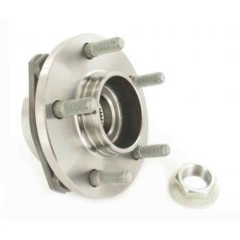 SKF BR930190K - Wheel Bearing and Hub Assembly SKF BR930190K Axle Bearing and Hub Assembly product image 2 of 3