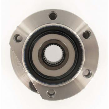 SKF BR930193 Axle Bearing and Hub Assembly product image 1 of 3