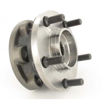 SKF BR930193 Axle Bearing and Hub Assembly product image 2 of 3