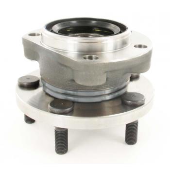 SKF BR930193 Axle Bearing and Hub Assembly product image 3 of 3