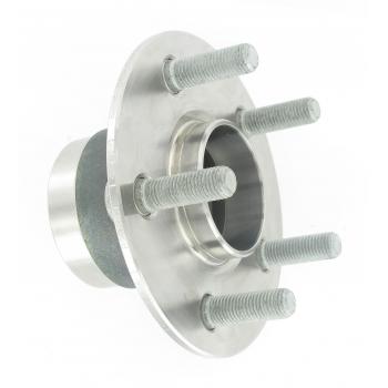SKF BR930194 Axle Bearing and Hub Assembly product image 2 of 3