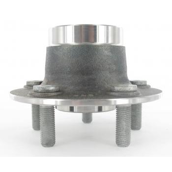 SKF BR930194 Axle Bearing and Hub Assembly product image 3 of 3