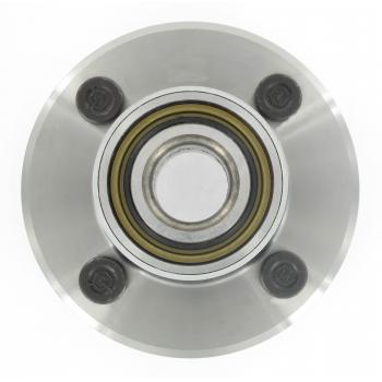 SKF BR930195 Axle Bearing and Hub Assembly product image 1 of 3