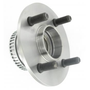 SKF BR930195 Axle Bearing and Hub Assembly product image 2 of 3