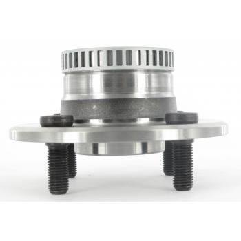 SKF BR930195 Axle Bearing and Hub Assembly product image 3 of 3