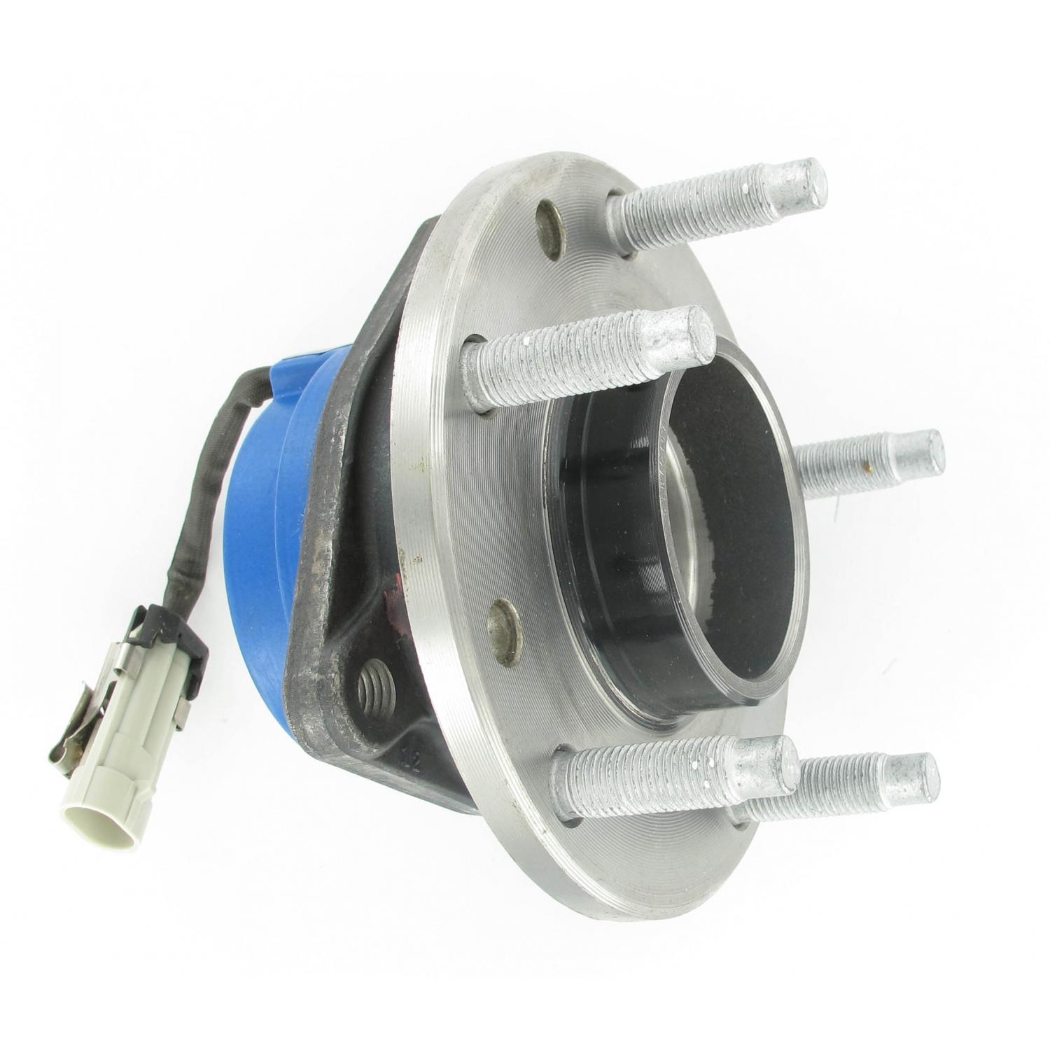 SKF BR930198 - Wheel Bearing and Hub Assembly SKF BR930198 Axle Bearing and Hub Assembly product image 2 of 3