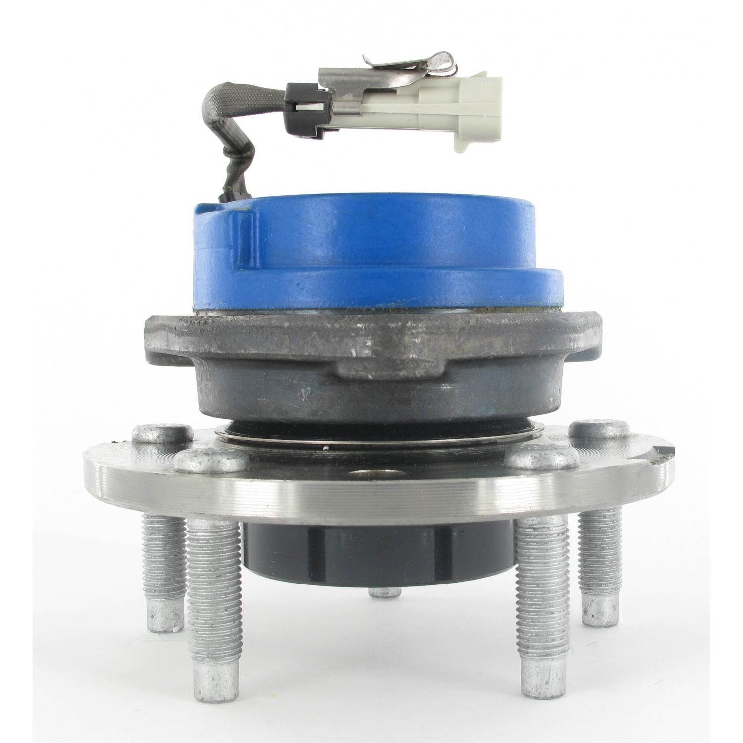 SKF BR930198 - Wheel Bearing and Hub Assembly SKF BR930198 Axle Bearing and Hub Assembly product image 3 of 3