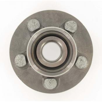 SKF BR930199 Axle Bearing and Hub Assembly product image 1 of 3