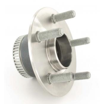 SKF BR930199 Axle Bearing and Hub Assembly product image 2 of 3