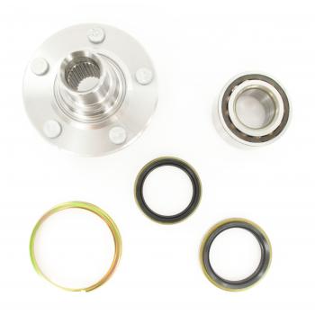 SKF BR930200K Axle Bearing and Hub Assembly product image 1 of 3
