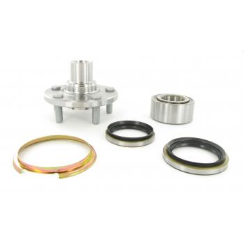 SKF BR930200K Axle Bearing and Hub Assembly product image 3 of 3