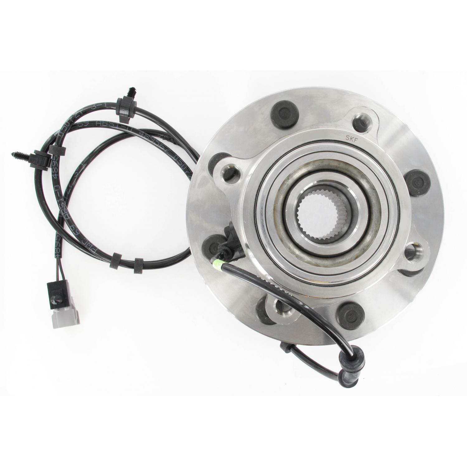 SKF BR930203 - Wheel Bearing and Hub Assembly SKF BR930203 Axle Bearing and Hub Assembly product image 1 of 3