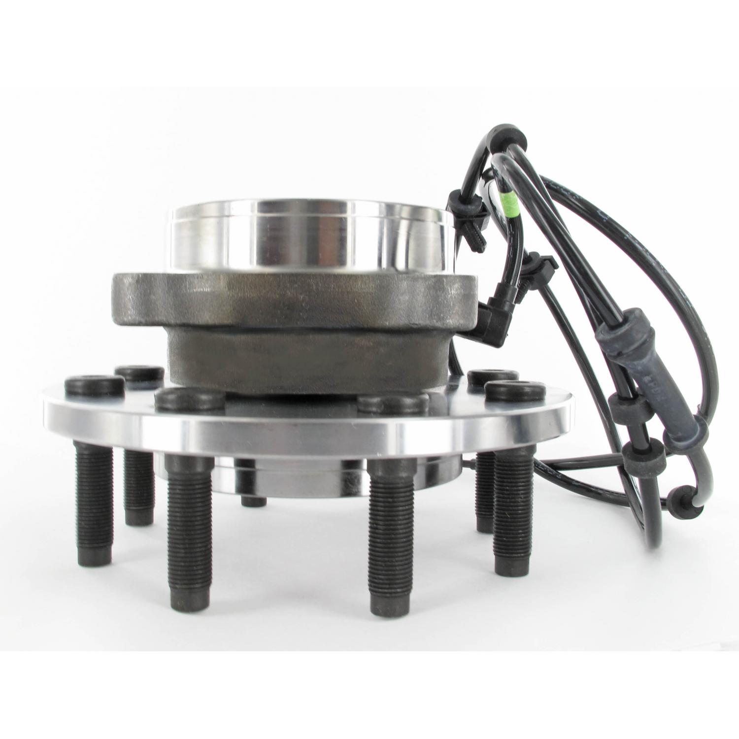 SKF BR930203 - Wheel Bearing and Hub Assembly SKF BR930203 Axle Bearing and Hub Assembly product image 3 of 3
