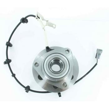 SKF BR930204 Axle Bearing and Hub Assembly product image 1 of 3
