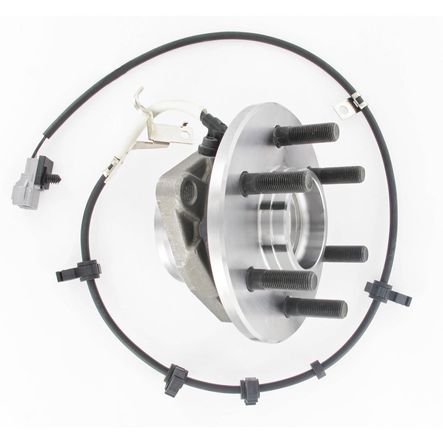 SKF BR930205 - Wheel Bearing and Hub Assembly SKF BR930205 Axle Bearing and Hub Assembly product image 2 of 3
