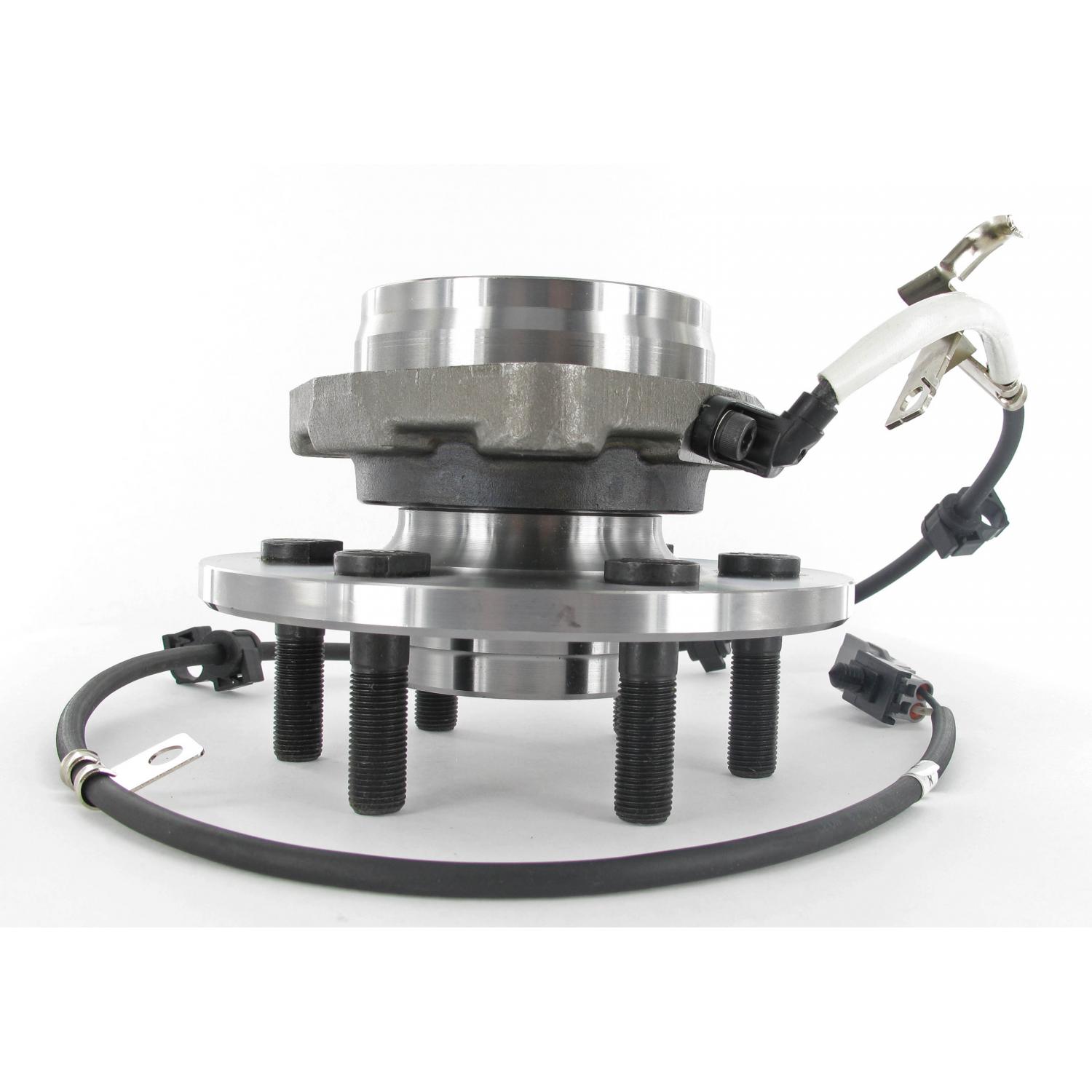SKF BR930205 - Wheel Bearing and Hub Assembly SKF BR930205 Axle Bearing and Hub Assembly product image 3 of 3