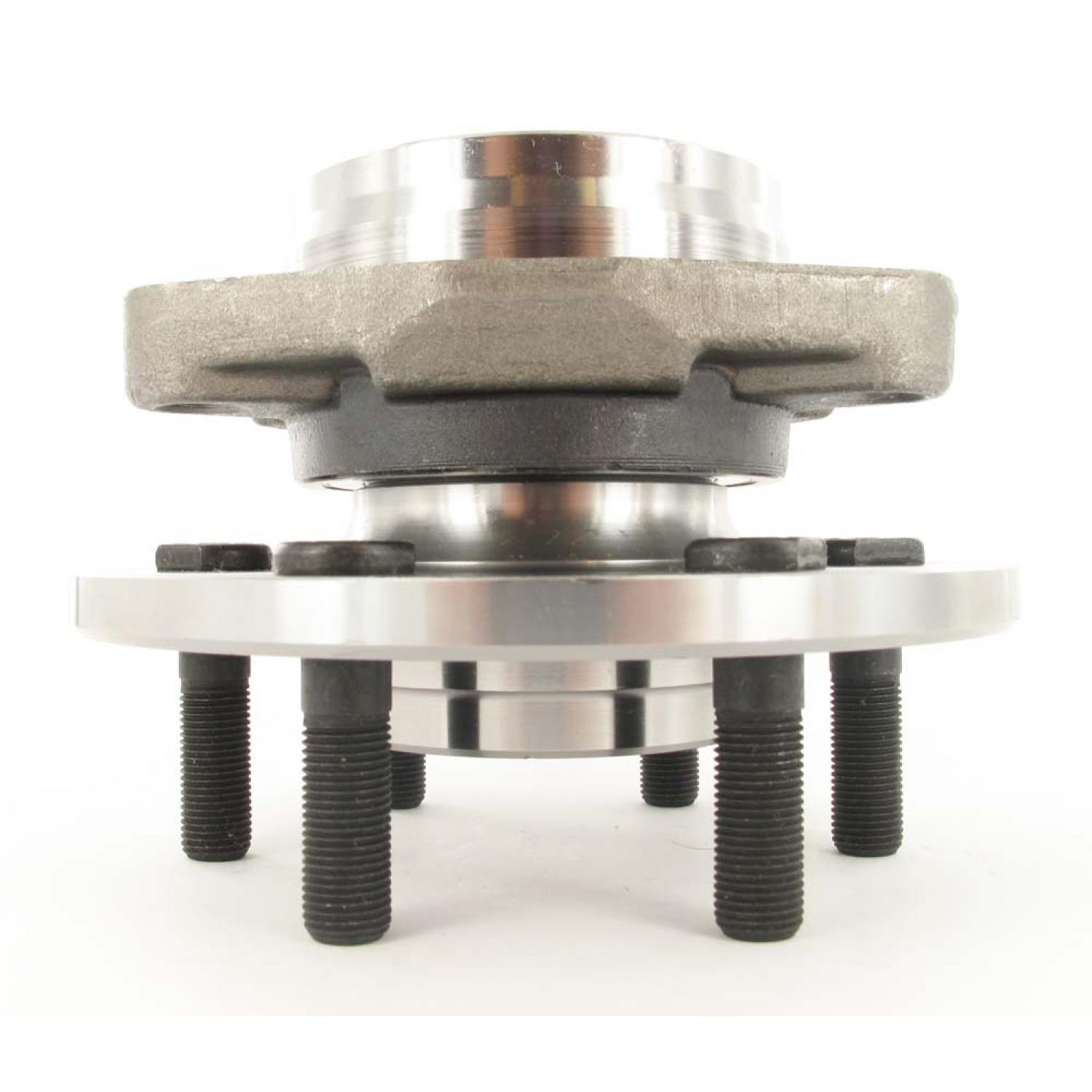 SKF BR930207 Axle Bearing and Hub Assembly product image 3 of 3