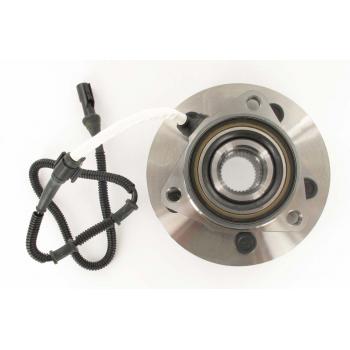 SKF BR930208 Axle Bearing and Hub Assembly product image 1 of 3