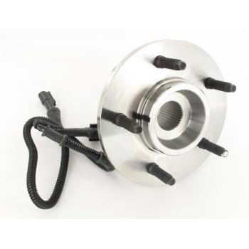 SKF BR930208 Axle Bearing and Hub Assembly product image 2 of 3