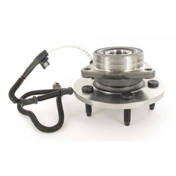 SKF BR930208 Axle Bearing and Hub Assembly product image 3 of 3