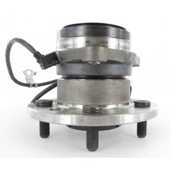 SKF BR930209 - Wheel Bearing and Hub Assembly SKF BR930209 Axle Bearing and Hub Assembly product image 3 of 3