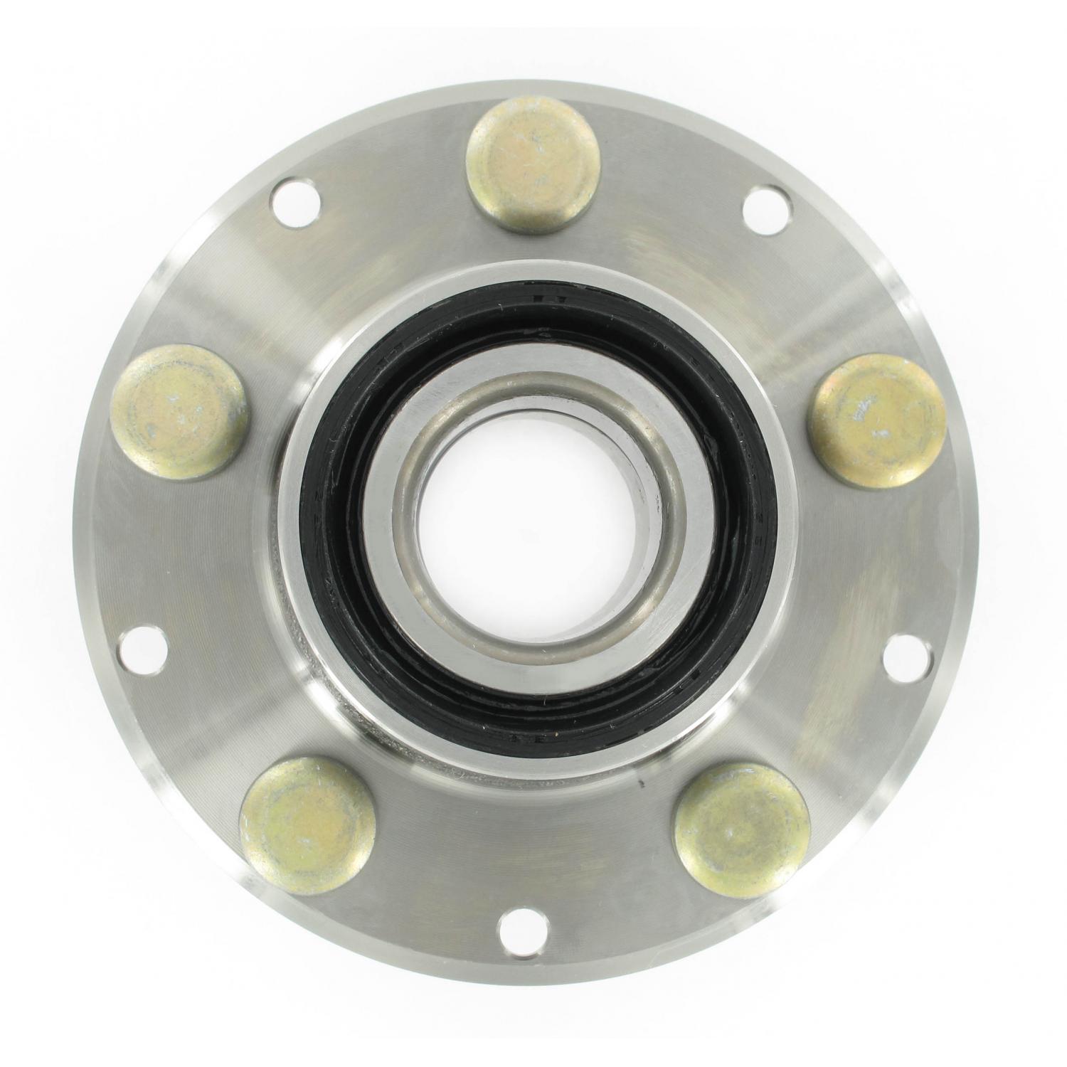 SKF BR930211 Axle Bearing and Hub Assembly product image 1 of 3