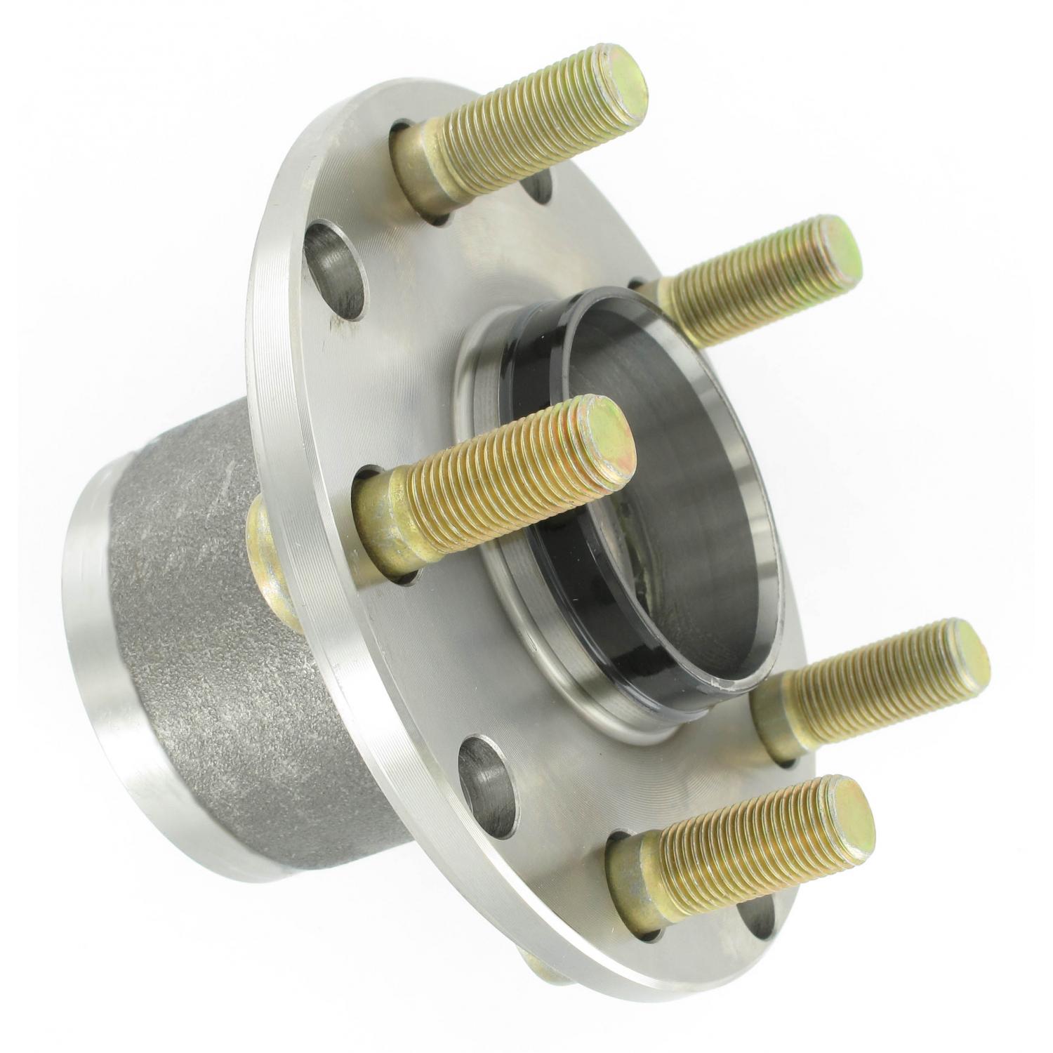 SKF BR930211 Axle Bearing and Hub Assembly product image 2 of 3