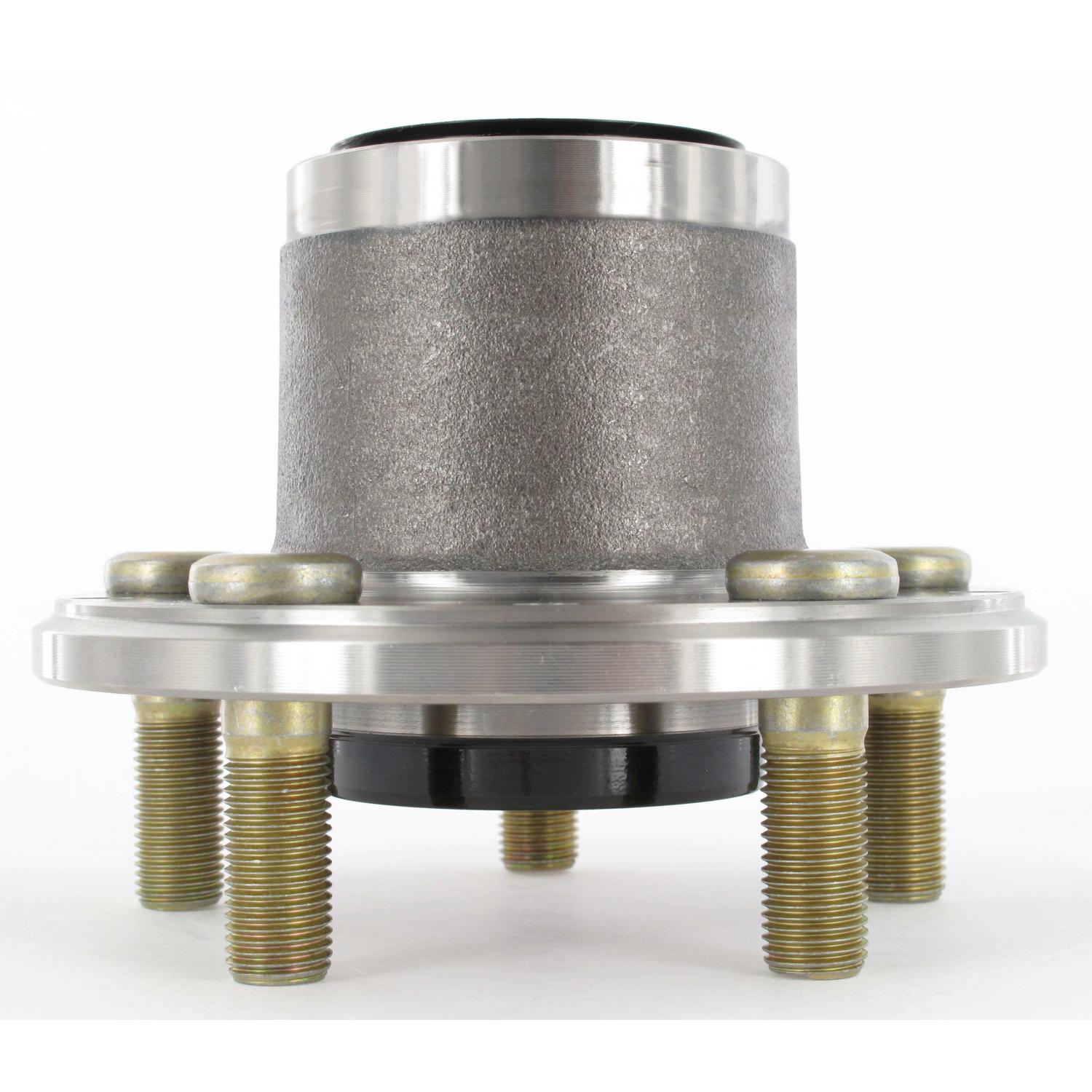 SKF BR930211 Axle Bearing and Hub Assembly product image 3 of 3