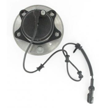 SKF BR930213 - Wheel Bearing and Hub Assembly SKF BR930213 Axle Bearing and Hub Assembly product image 1 of 3