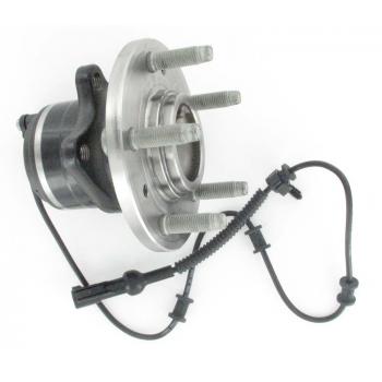 SKF BR930213 - Wheel Bearing and Hub Assembly SKF BR930213 Axle Bearing and Hub Assembly product image 2 of 3