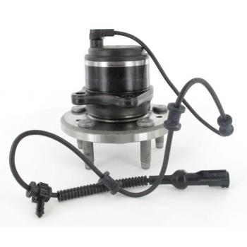 SKF BR930213 - Wheel Bearing and Hub Assembly SKF BR930213 Axle Bearing and Hub Assembly product image 3 of 3