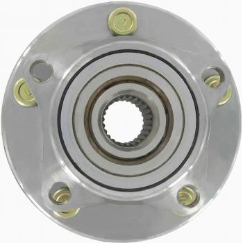 SKF BR930214 - Wheel Bearing and Hub Assembly SKF BR930214 Axle Bearing and Hub Assembly product image 1 of 3