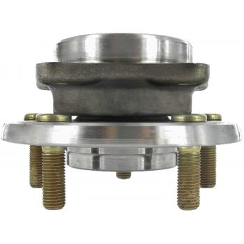 SKF BR930214 Axle Bearing and Hub Assembly product image 3 of 3