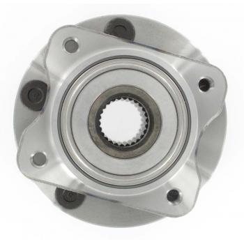 SKF BR930215 Axle Bearing and Hub Assembly product image 1 of 3