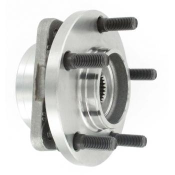 SKF BR930215 Axle Bearing and Hub Assembly product image 2 of 3