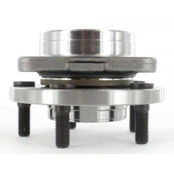 SKF BR930215 Axle Bearing and Hub Assembly product image 3 of 3