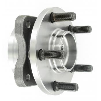 SKF BR930216 Axle Bearing and Hub Assembly product image 2 of 3