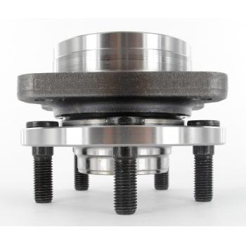 SKF BR930216 Axle Bearing and Hub Assembly product image 3 of 3