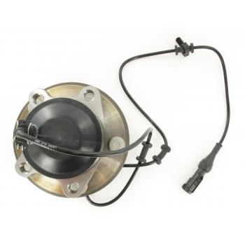 SKF BR930217 - Wheel Bearing and Hub Assembly SKF BR930217 Axle Bearing and Hub Assembly product image 1 of 3