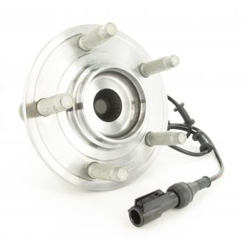 SKF BR930217 - Wheel Bearing and Hub Assembly SKF BR930217 Axle Bearing and Hub Assembly product image 2 of 3