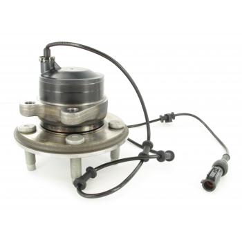 SKF BR930217 - Wheel Bearing and Hub Assembly SKF BR930217 Axle Bearing and Hub Assembly product image 3 of 3