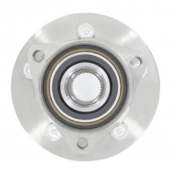 SKF BR930218 - Wheel Bearing and Hub Assembly SKF BR930218 Axle Bearing and Hub Assembly product image 1 of 3