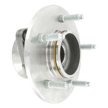 SKF BR930218 - Wheel Bearing and Hub Assembly SKF BR930218 Axle Bearing and Hub Assembly product image 2 of 3