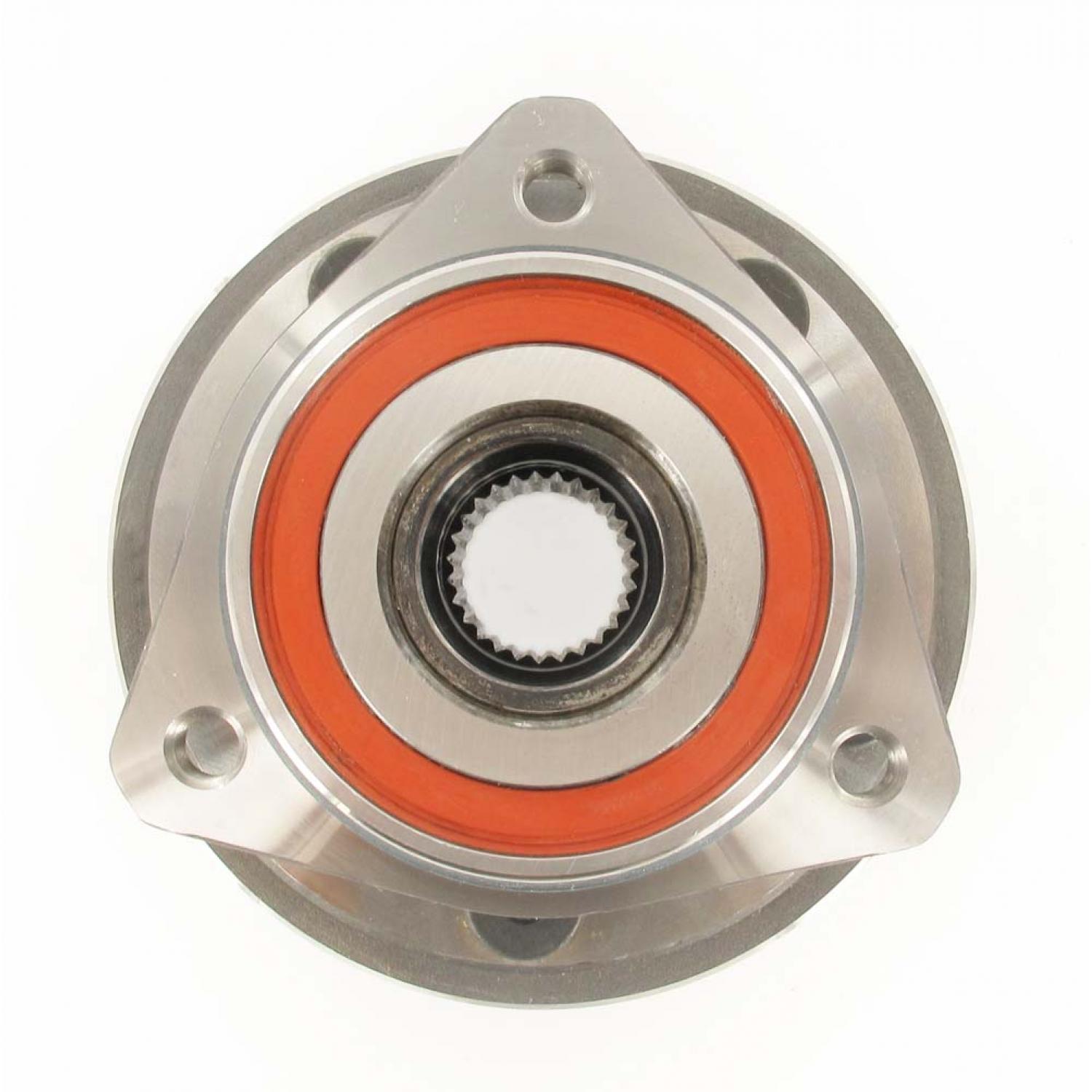 SKF BR930219 - Wheel Bearing and Hub Assembly SKF BR930219 Axle Bearing and Hub Assembly product image 1 of 3
