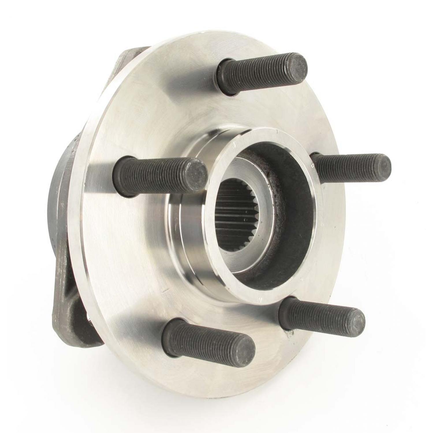 SKF BR930219 - Wheel Bearing and Hub Assembly SKF BR930219 Axle Bearing and Hub Assembly product image 2 of 3