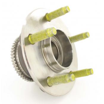 SKF BR930222 Axle Bearing and Hub Assembly product image 2 of 3