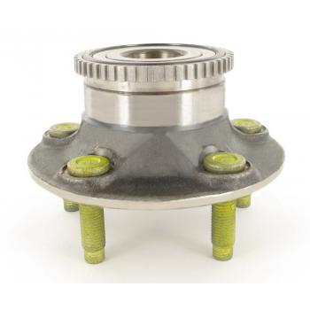 SKF BR930222 Axle Bearing and Hub Assembly product image 3 of 3