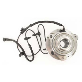 SKF BR930224 Axle Bearing and Hub Assembly product image 1 of 3